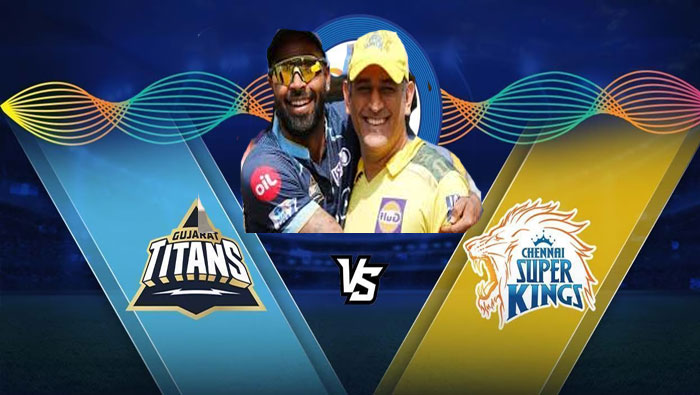 Csk Vs Gt