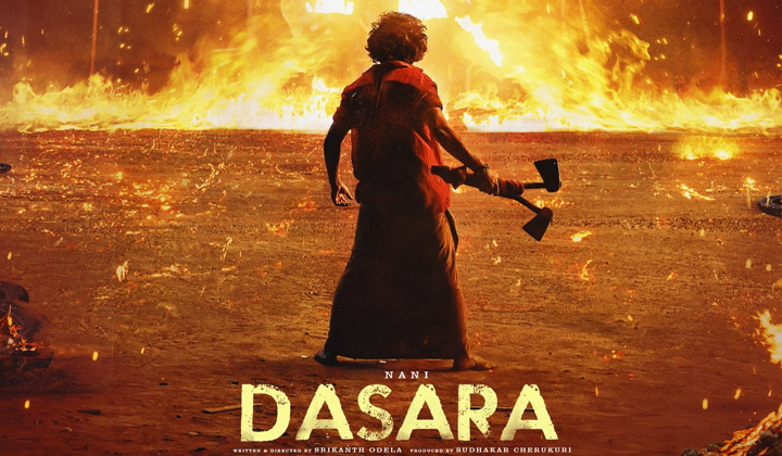 Dasara Trailer