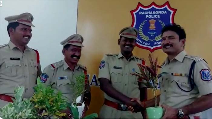 Dcp Srinivas