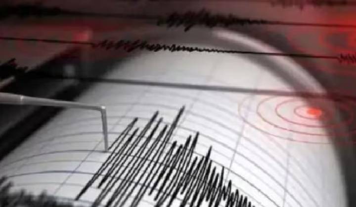 Earthquake: రాజస్థాన్‌లో భూకంపం..