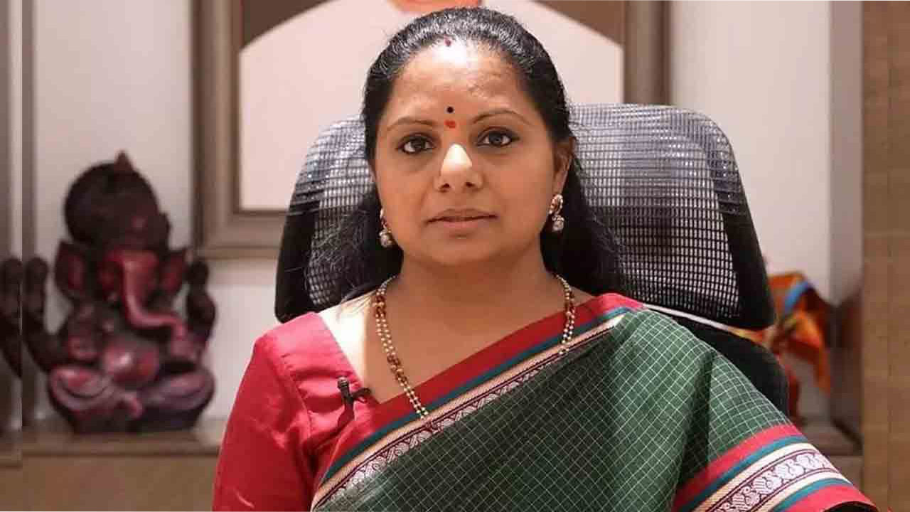 Liquor Scam: నేడు ఈడీ ముందుకు ఎమ్మెల్సీ కవిత.. విచారణపై ఉత్కంఠ