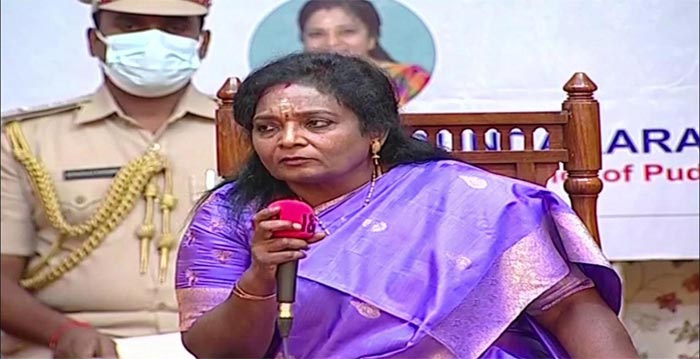 Governor Tamilisai