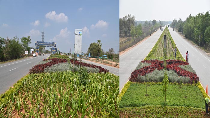 Green Corridor