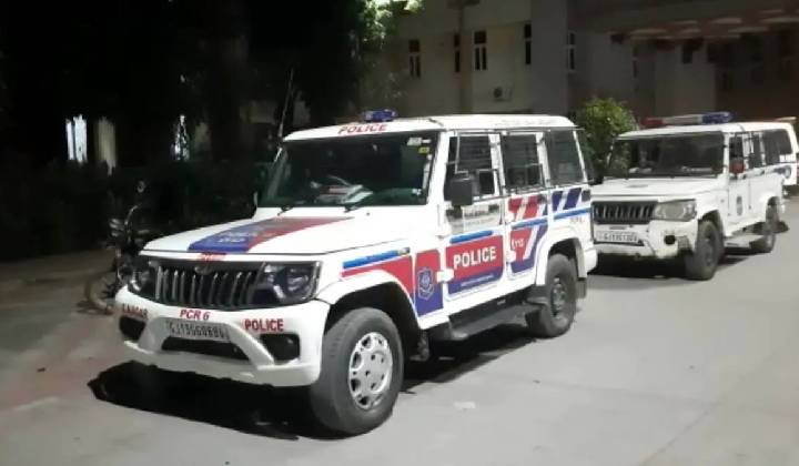 Gujarat Police