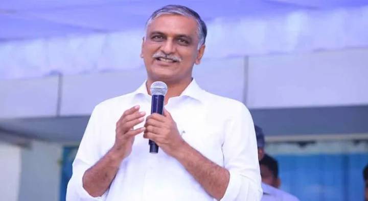 Harish Rao