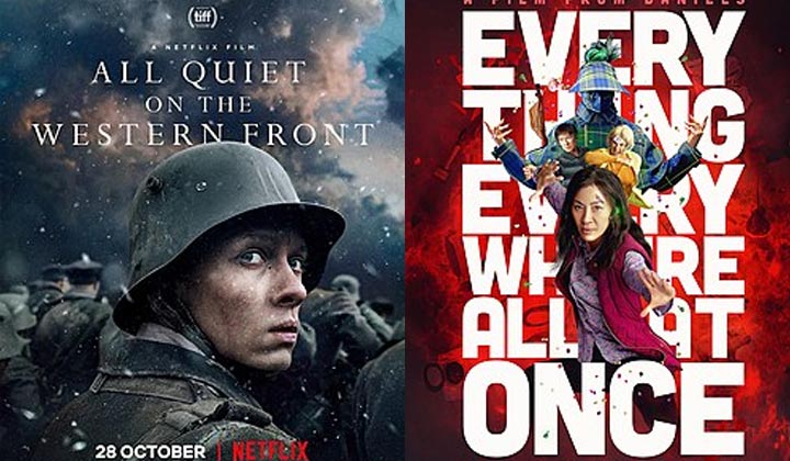 Oscar 2023: ఆస్కార్ బరిలో ఆ  రెండు సినిమాలు!