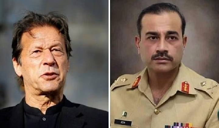 Pakistan: ఇమ్రాన్ ఖాన్ అరెస్టుకు ఆర్మీ చీఫ్ మద్దతు.. పొలిటికల్ కెరీర్ ముగింపుగా ఆర్మీ ప్లాన్..