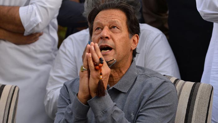 Imran Khan