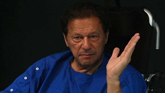 Imran Khan