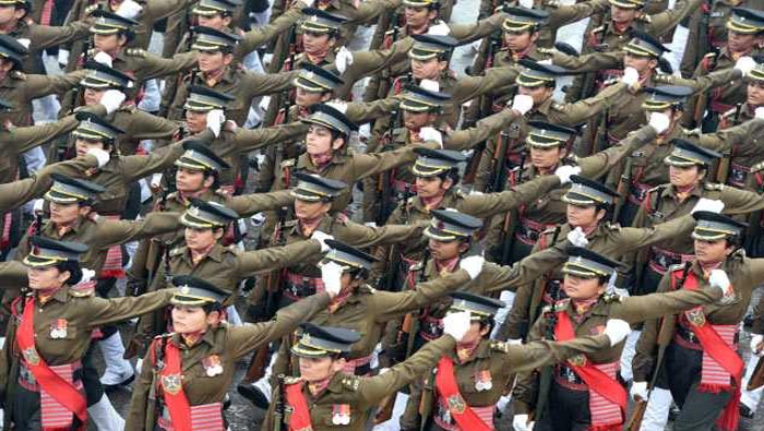 Indian Army: భారత సైన్యంలో 7,000 మంది మహిళా సిబ్బంది.. కేంద్రం వెల్లడి