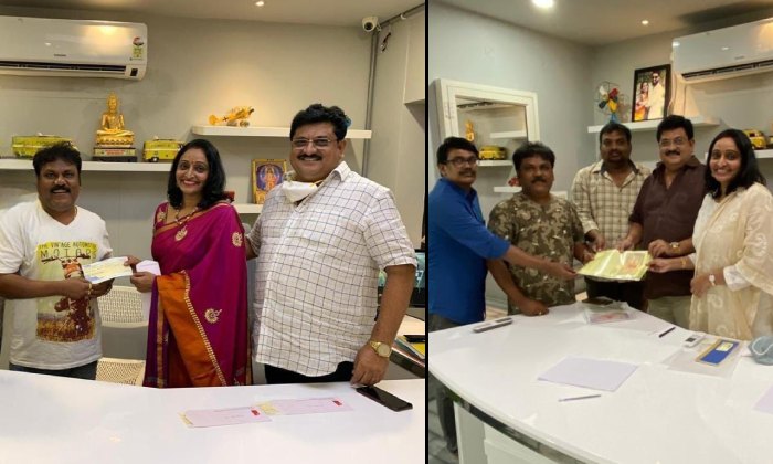 Trinadha Rao Nakkina: ‘ధమాకా’ దర్శకుడితో ఐరా క్రియేషన్స్ చిత్రం!