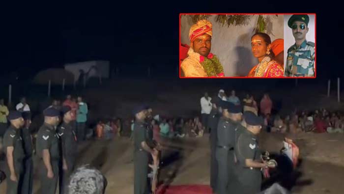 Sad Incident : ఓ వైపు చెల్లెలి పెళ్లి… మరోవైపు అన్న మరణం.!