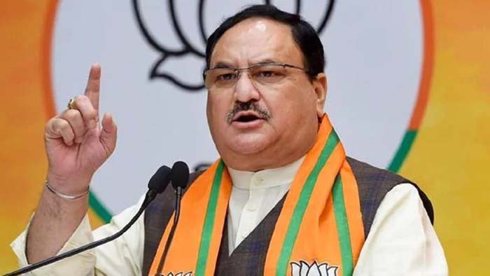 Jp Nadda