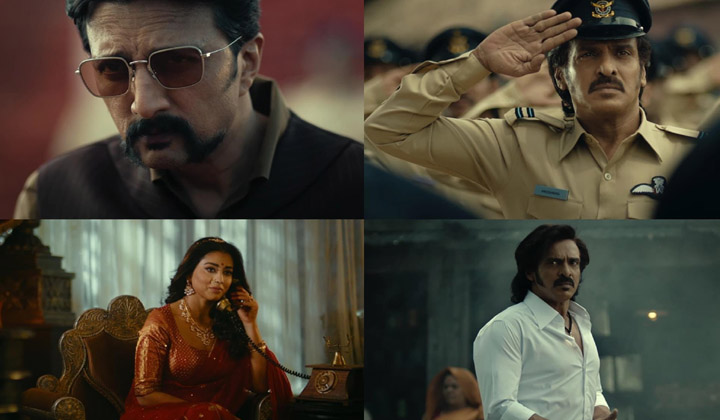 Kabzaa Trailer: ఇండియన్ ఫిల్మ్ ఇండస్ట్రీలో నెక్స్ట్ బిగ్ థింగ్