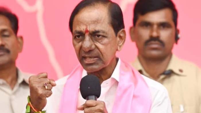 Kcr Meting