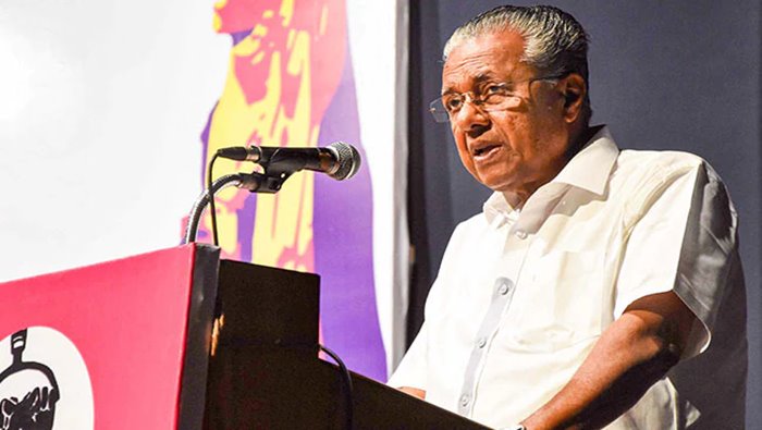 Kerala Chief Minister: మనీష్ సిసోడియా అరెస్ట్‌పై ప్రధానికి కేరళ సీఎం లేఖ