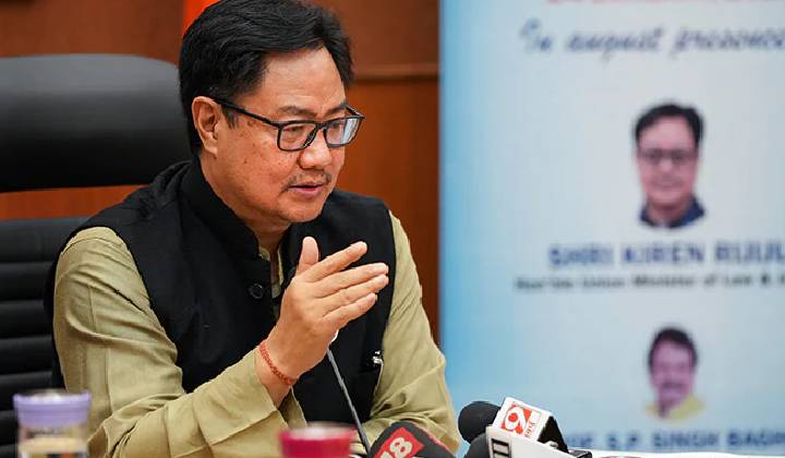 Kiren Rijiju