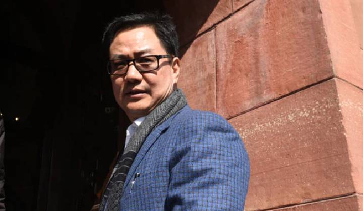 Kiren Rijiju