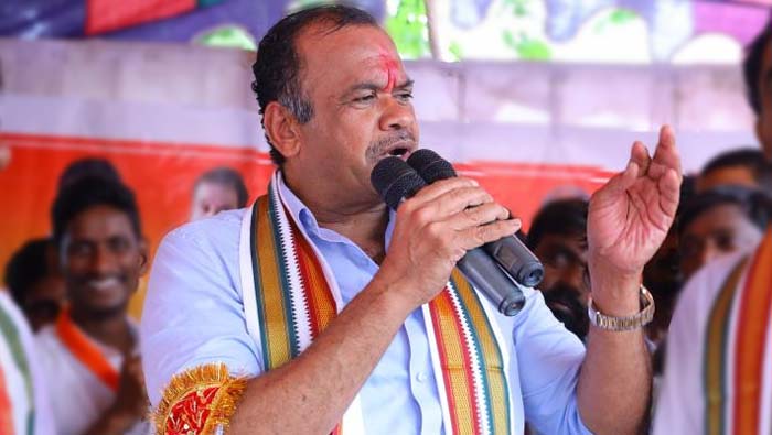 Komatireddy Venkat Reddy