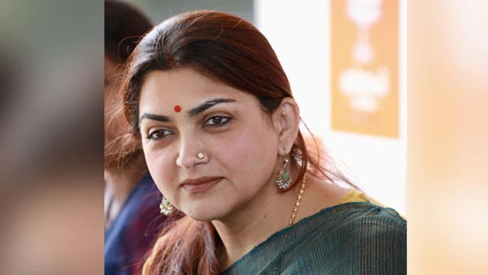 Kushboo Sundar