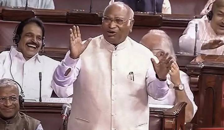 Malikarjuna Kharge