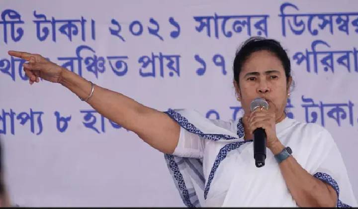 Mamata Banerjee