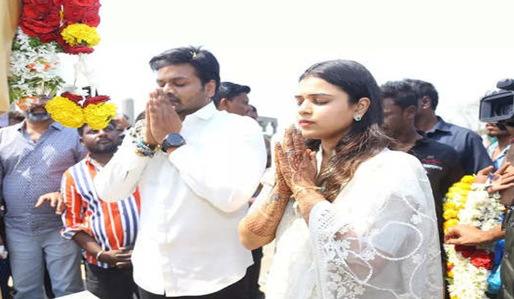 Manchu Manoj: రాజకీయాల్లోకి మంచు వారి కోడలు! స్పష్టం చేసిన హీరో మనోజ్….