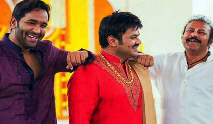 Manchu Manoj: నేడు మౌనికారెడ్డితో మంచు మనోజ్ వివాహం…