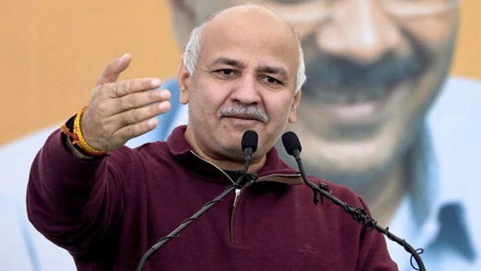 Manish Sisodia