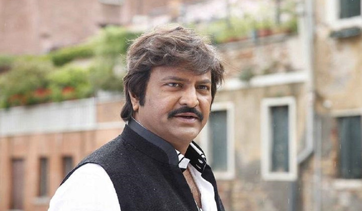 Mohan Babu