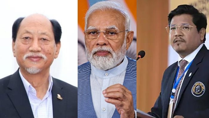 Nagaland, Meghalaya: ఐదోసారి నాగాలాండ్‌ సీఎంగా నెయిఫియు రియో, మేఘాలయకు మళ్లీ కాన్రాడ్ సంగ్మా