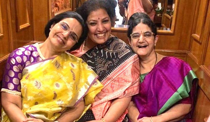 Nandamuri Sisters