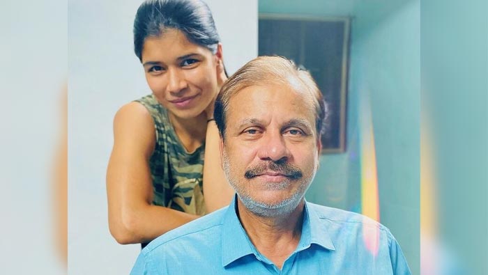 Nikhat Zareen Father : ‘నిఖత్ జరీన్ ఈ స్థాయిలో ఉండటానికి సీఎం కేసీఆర్, ఎమ్మెల్సీ కవిత ప్రోత్సాహమే కారణం’
