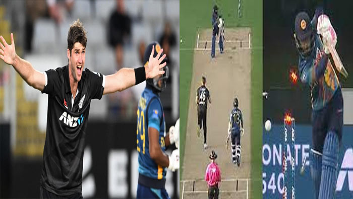 Nz Vs Sl