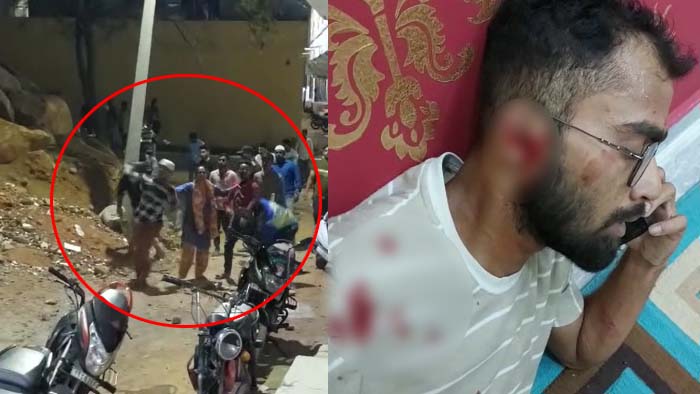 Gang War in Old City: రచ్చకు దారితీసి క్రికెట్‌ ఆట.. బాల్ ఇంట్లోకి వెళ్లిందని గ్యాంగ్‌ వార్