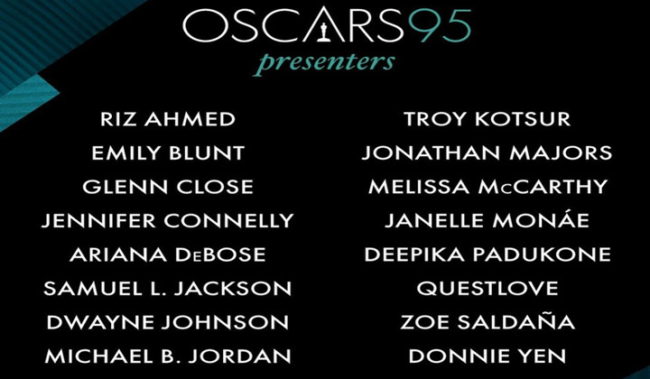 Oscars 95