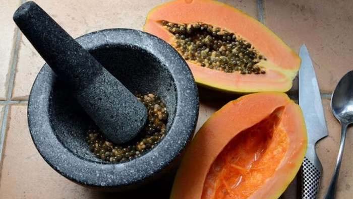 Papaya Seeds