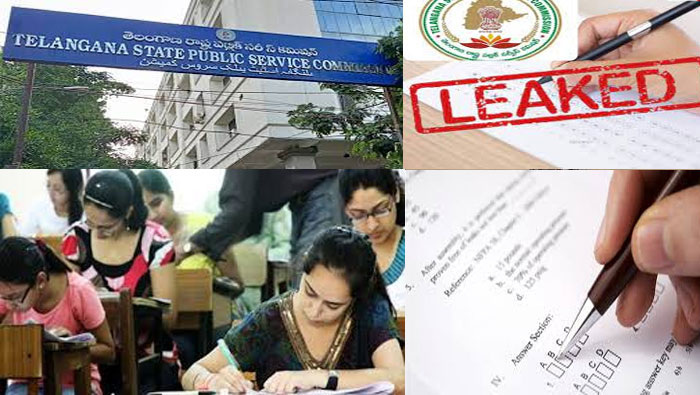 Paper leak :  పేపర్ లీక్ కేసులో కొత్త విషయాలు..