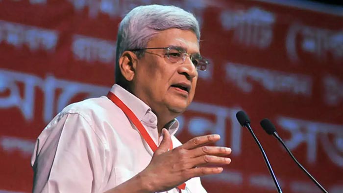 Prakash Karat