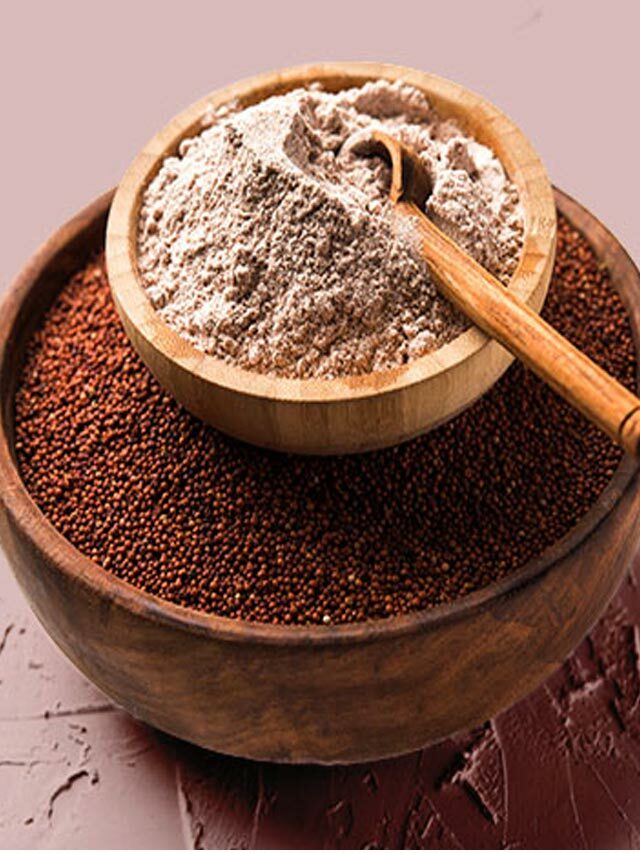 Ragi Health Benefits: రాగులతో ఎన్నో ఆరోగ్య ప్రయోజనాలు