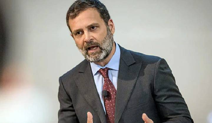 BJP: పాకిస్తాన్ కూడా చేయలేని ఆరోపణలను రాహుల్ గాంధీ దేశంపై చేస్తున్నారు.