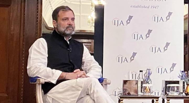 Rahul Gandhi: ప్రశ్నించిన వారిపై దాడులు.. రాహుల్ సంచలన వ్యాఖ్యలు