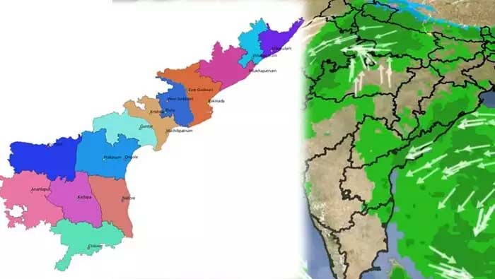 Rains In AP : అకాల వర్షం.. ముగ్గురు మృతి.. పంటలు నష్టం