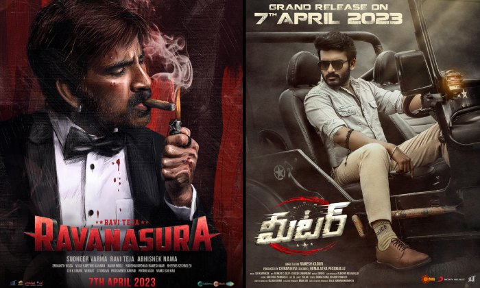 Box office Clash: మాస్ మహరాజా దూకుడును కిరణ్ తట్టుకోగలడా!