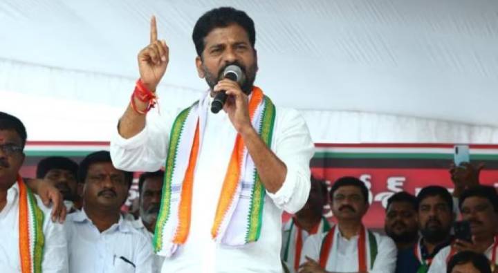 Revanth Reddy