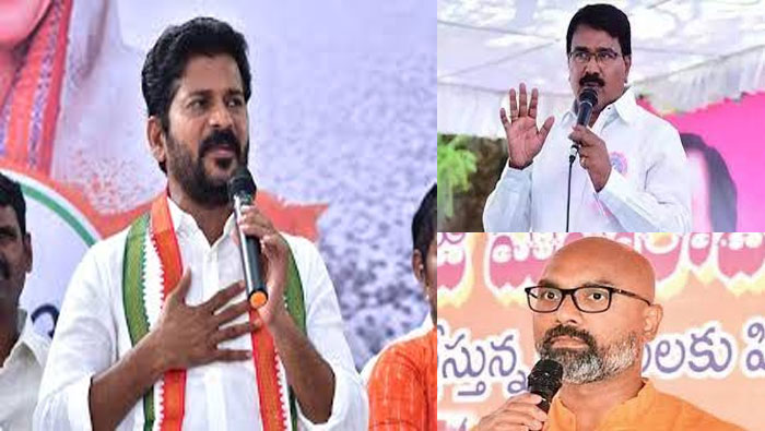 Revanth Reddy