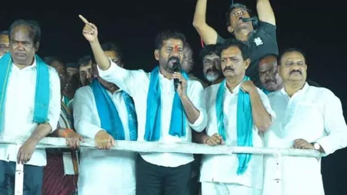 Revanth Reddy