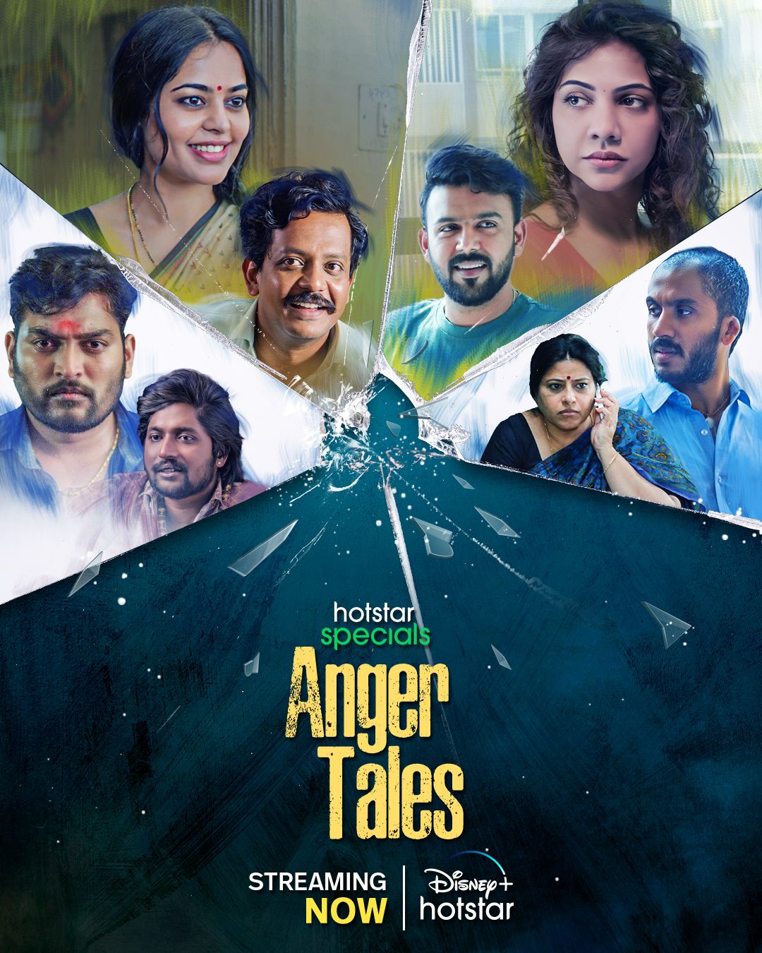 Anger Tales Review : యాంగర్ టేల్స్