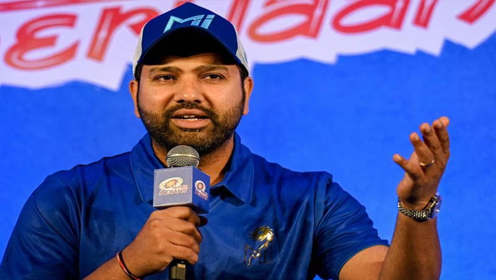 Rohit Sharma