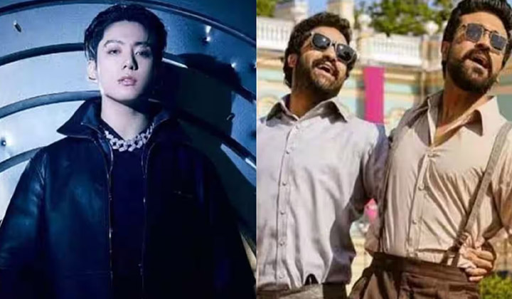 RRR: ఇదెక్కడి క్రేజ్ రా మావా… మన ‘నాటు’ పాట BTSని చేరింది